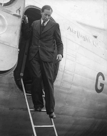 dct bennett airflight ltd berlin airlift in 1948 0738-0146